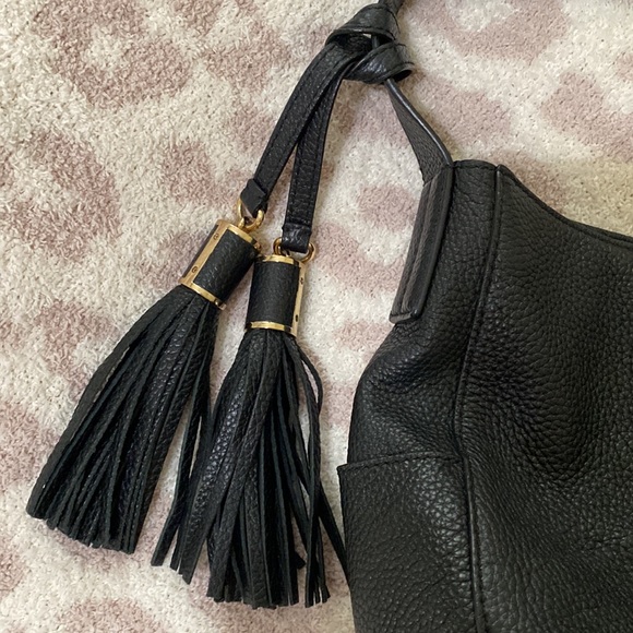 Michael kors black slouchy bag - Picture 2 of 7
